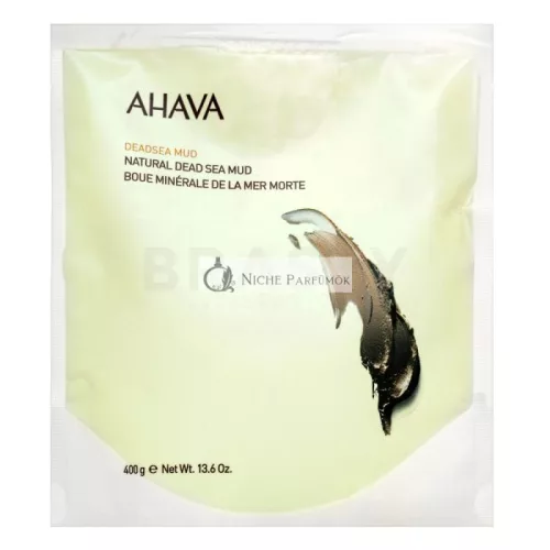 Ahava DeadSea Mud prírodné bahno Natural Dead Sea Mud 400 g