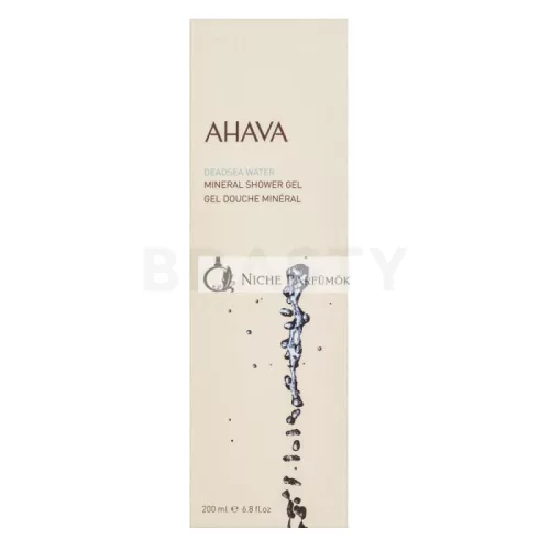 Ahava Deadsea Water sprchový gél Mineral Shower Gel 200 ml