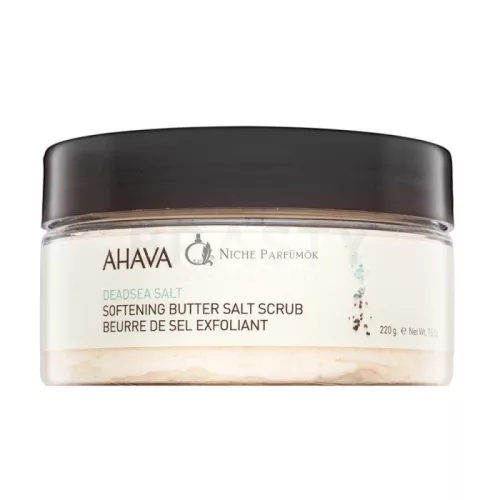 Ahava Deadsea Salt testpeeling Softening Butter Salt Scrub 220 g