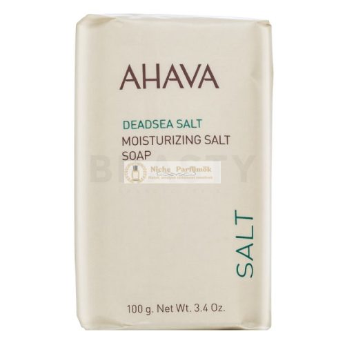 Ahava Deadsea Salt mydlo Moisturizing Salt Soap 100 g
