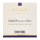Ahava Time To Smooth rozjasňujúci očný krém Age Control Brightening & Anti-Fatigue Eye Cream 15 ml
