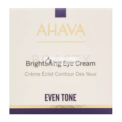 Ahava Time To Smooth rozjasňujúci očný krém Age Control Brightening & Anti-Fatigue Eye Cream 15 ml