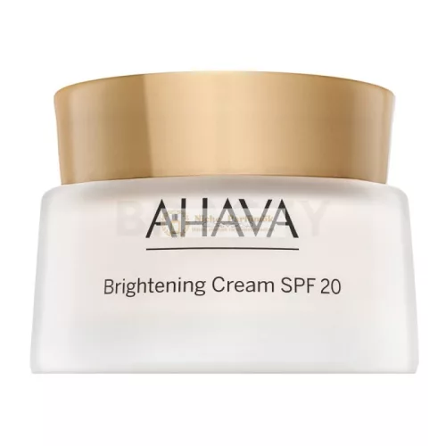 Ahava Time To Smooth hydratačný krém Age Control Even Tone Moisturizer 50 ml