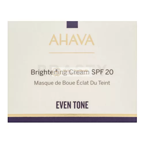 Ahava Time To Smooth hydratačný krém Age Control Even Tone Moisturizer 50 ml