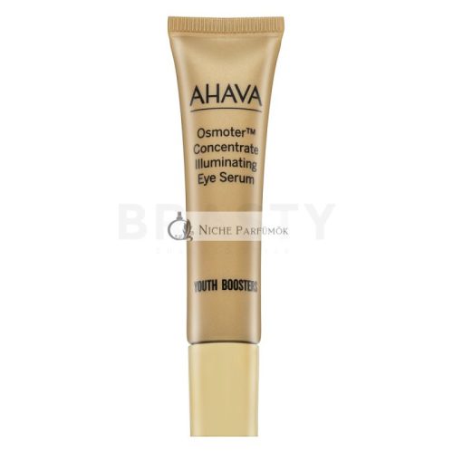 Ahava Dead Sea Osmoter rozjasňujúce sérum Eye Concentrate 15 ml
