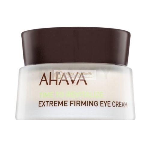 Ahava Time to Revitalize spevňujúci krém Extreme Firming Eye Cream 15 ml