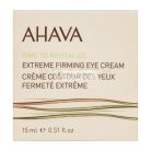 Ahava Time to Revitalize spevňujúci krém Extreme Firming Eye Cream 15 ml