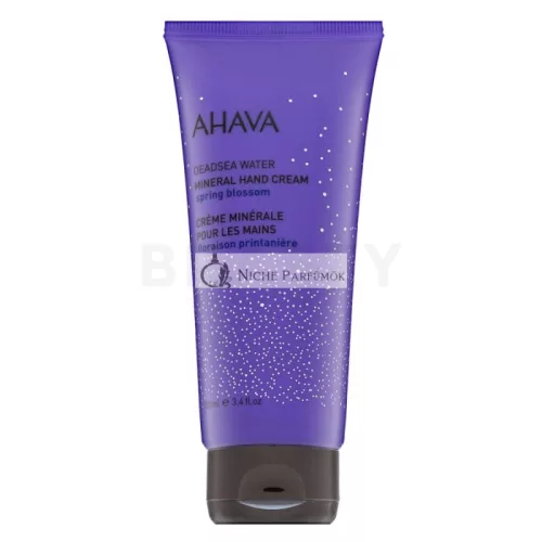 Ahava Deadsea Water Spring Blossom krém na ruky Mineral Hand Cream 100 ml