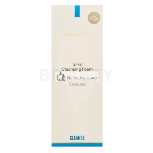 Ahava čistiaca pena Silky Ceansing Foam 230 ml