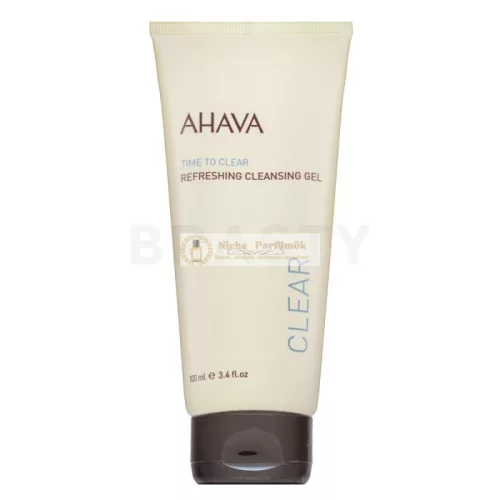 Ahava Time To Clear čistiaci gél Refreshing Cleansing Gel 100 ml