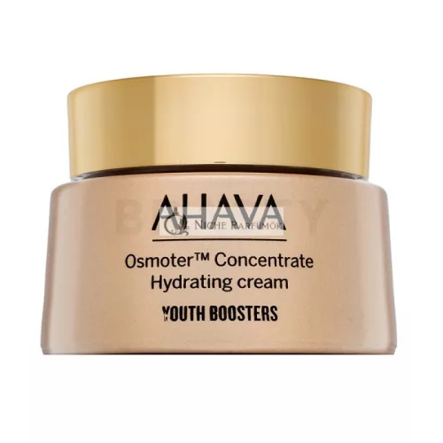 Ahava Dead Sea Osmoter Concentrate omladzujúci pleťový krém Supreme Hydration Cream 50 ml