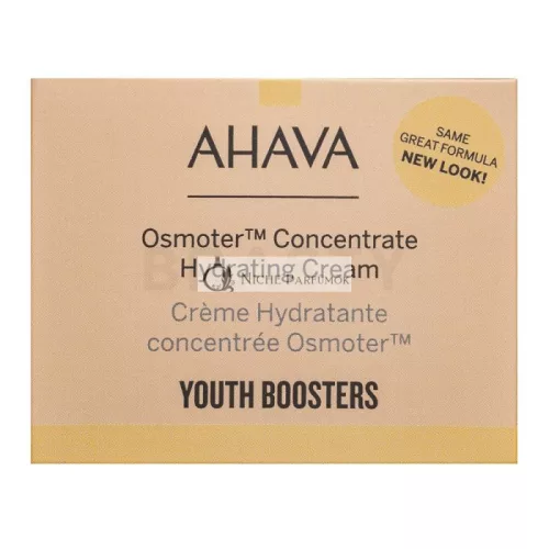 Ahava Dead Sea Osmoter Concentrate omladzujúci pleťový krém Supreme Hydration Cream 50 ml