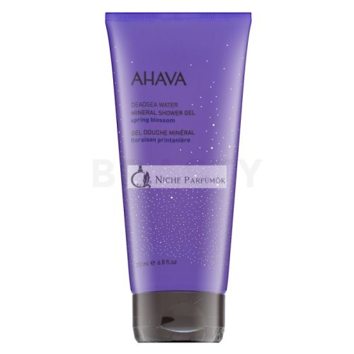 Ahava Deadsea Water Spring Blossom sprchový gél Mineral Shower Gel 200 ml