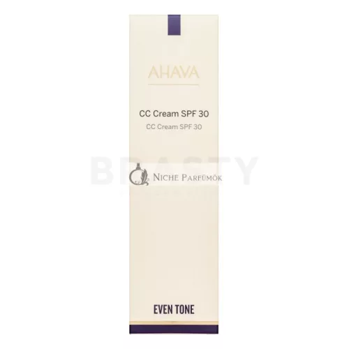 Ahava CC Cream CC krém 30 ml