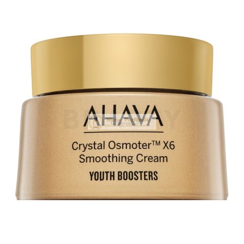 Ahava Crystal Osmoter X6 protivráskový krém Smoothing Cream 50 ml