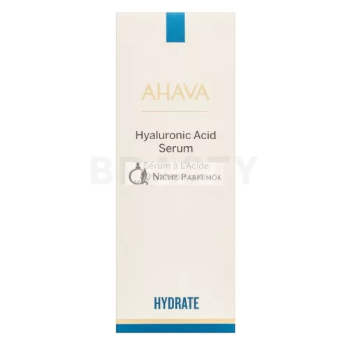 Ahava Hyaluronic Acid intenzívne hydratačné sérum Serum 30 ml