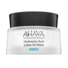 Ahava Hyaluronic Acid bezoplachová maska Leave-On Mask 50 ml