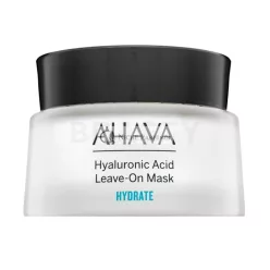   Ahava Hyaluronic Acid bezoplachová maska Leave-On Mask 50 ml