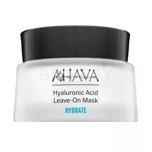 Ahava Hyaluronic Acid bezoplachová maska Leave-On Mask 50 ml