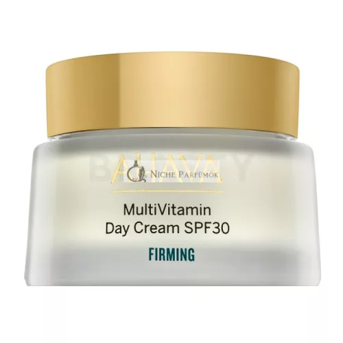 Ahava MultiVitamin spevňujúci denný krém Day Cream SPF30 50 ml