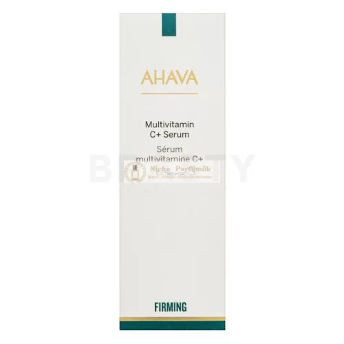 Ahava MultiVitamin omladzujúce sérum C+ Serum 30 ml