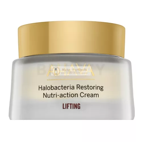 Ahava Halobacteria Restoring denný krém Nutri-action Cream 50 ml