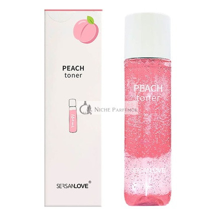 Sersanlove Pleťový Tonic s Extraktom z Broskýň, 160ml