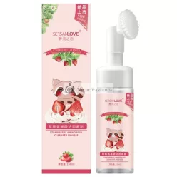 Sersanlove Čistiaca pena Jahoda 150ml