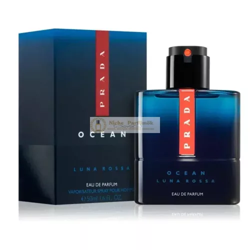 Prada Luna Rossa Ocean EDP Man 5ml