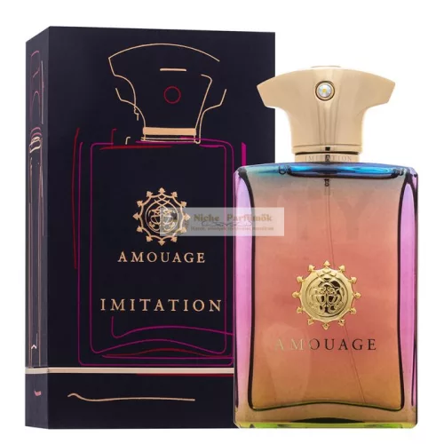 Amouage Imitation parfémovaná voda pre mužov 100 ml