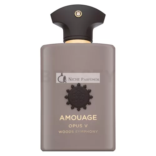 Amouage Opus V Woods Symphony parfémovaná voda unisex 100 ml
