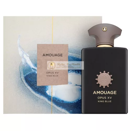 Amouage Opus XV King Blue parfémovaná voda unisex 100 ml