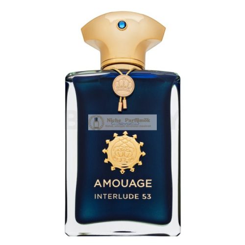 Amouage Interlude 53 čistý parfém pre mužov 100 ml