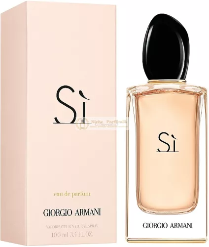 Giorgio Armani Si  EDP Nöi 5ml
