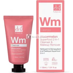   Dr Botanicals Superfood 2 v 1 Melónový Čistiaci Balzam, 30ml