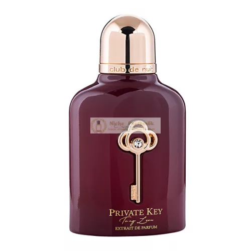 Armaf Private Key To My Love Extrait de Parfum Unisex 5ml