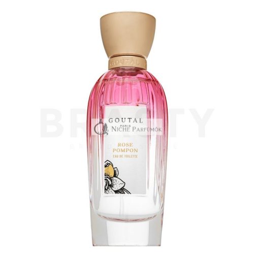 Annick Goutal Rose Pompon New Design toaletná voda pre ženy 50 ml