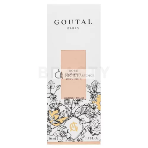 Annick Goutal Rose Pompon New Design toaletná voda pre ženy 50 ml