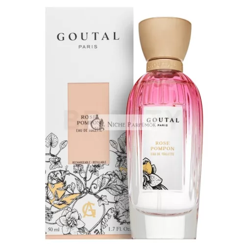Annick Goutal Rose Pompon New Design toaletná voda pre ženy 50 ml