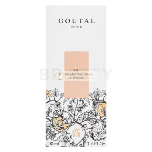 Annick Goutal Eau De Charlotte toaletná voda pre ženy 100 ml
