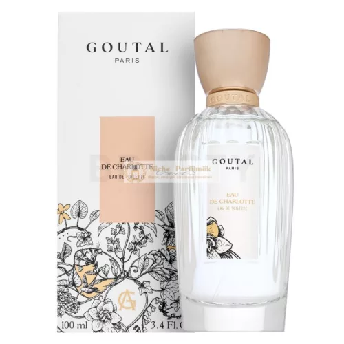 Annick Goutal Eau De Charlotte toaletná voda pre ženy 100 ml