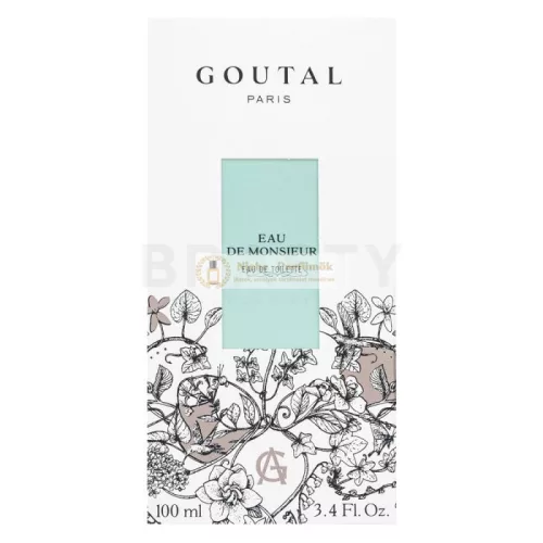 Annick Goutal Eau De Monsieur toaletná voda pre mužov 100 ml