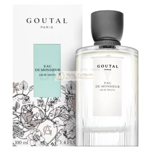Annick Goutal Eau De Monsieur toaletná voda pre mužov 100 ml
