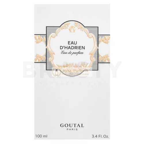 Annick Goutal Eau D´Hadrien New Design parfémovaná voda pre mužov 100 ml