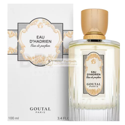 Annick Goutal Eau D´Hadrien New Design parfémovaná voda pre mužov 100 ml