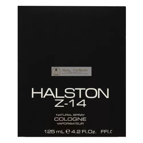 Halston Z-14 kolínska voda pre mužov 125 ml