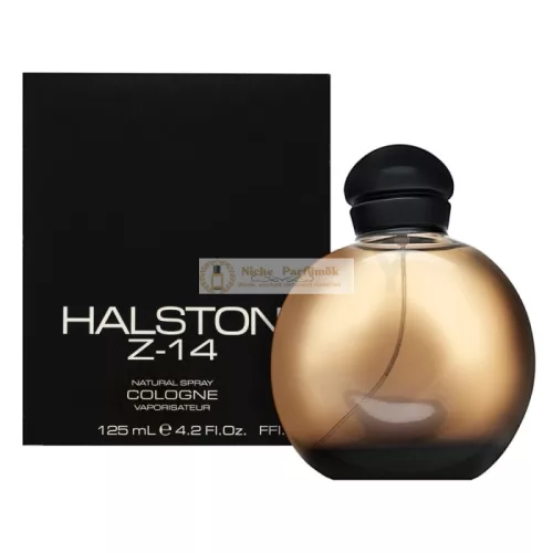 Halston Z-14 kolínska voda pre mužov 125 ml