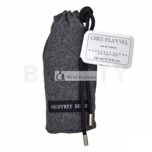 Geoffrey Beene Grey Flannel toaletná voda pre mužov 240 ml