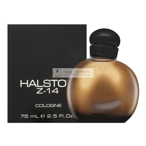 Halston Z-14 kolínska voda pre mužov 75 ml