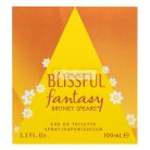 Britney Spears Fantasy Blissful toaletná voda pre ženy 100 ml